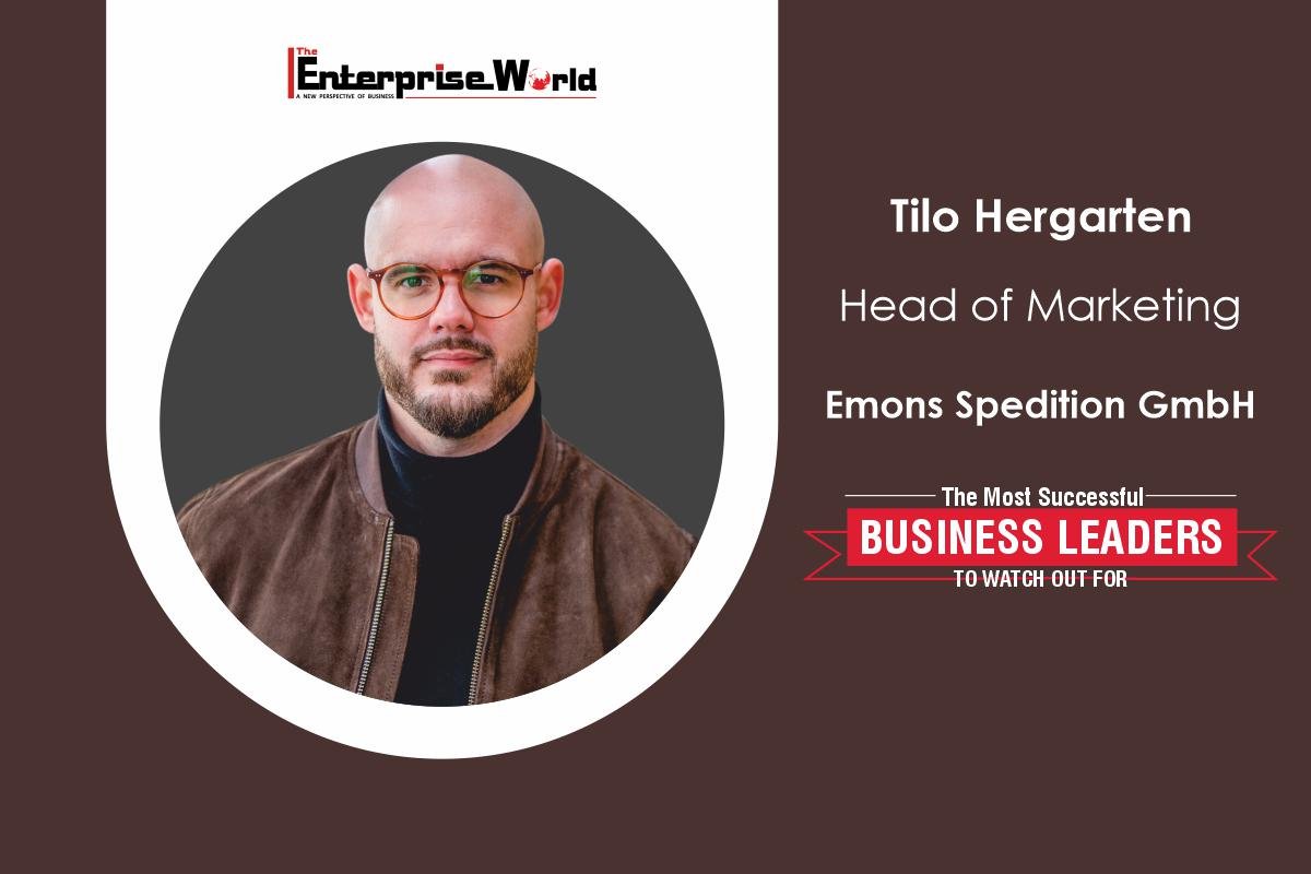 Tilo Hergarten: At the Forefront of Digital Innovation with Lean and Agile Management 