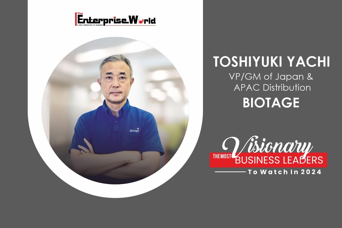 Toshiyuki Yachi: Pioneering Progress from Science to Strategic Leadership