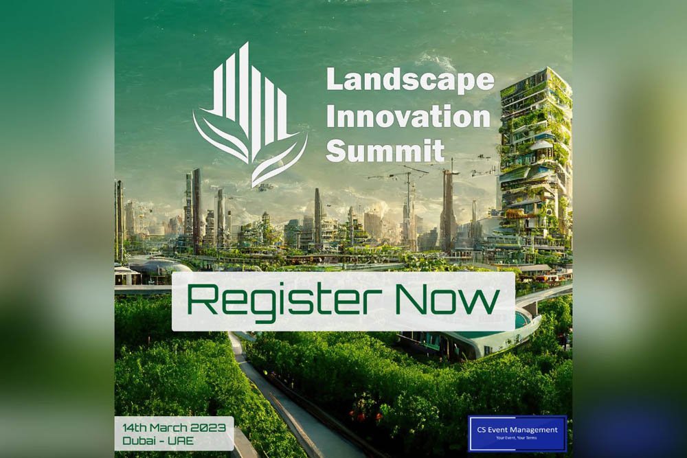 Landscape Innovation Confex at the Millennium Airport Hotel, Dubai