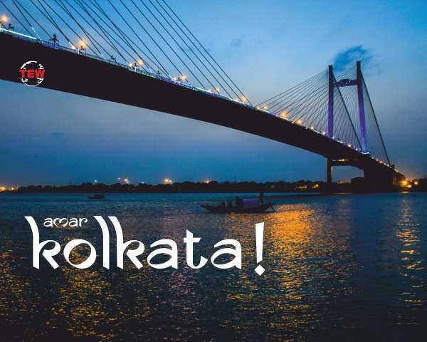 Howrah Bridge, Kolkata