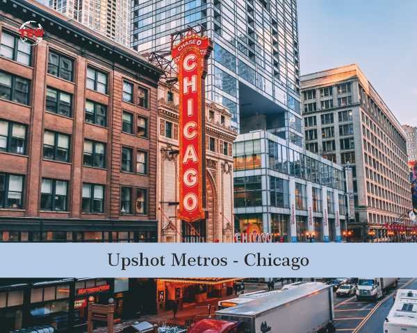 Upshot Metros - Chicago