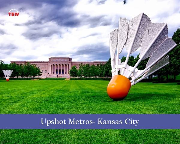 Kansas City - Upshot Metros image | The Enterprise World