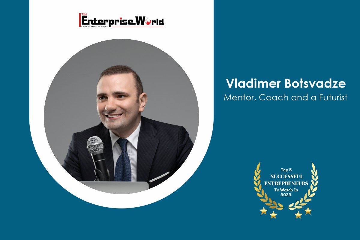 Vladimer Botsvadze – Inspring Businesses with Extraordinary Insights