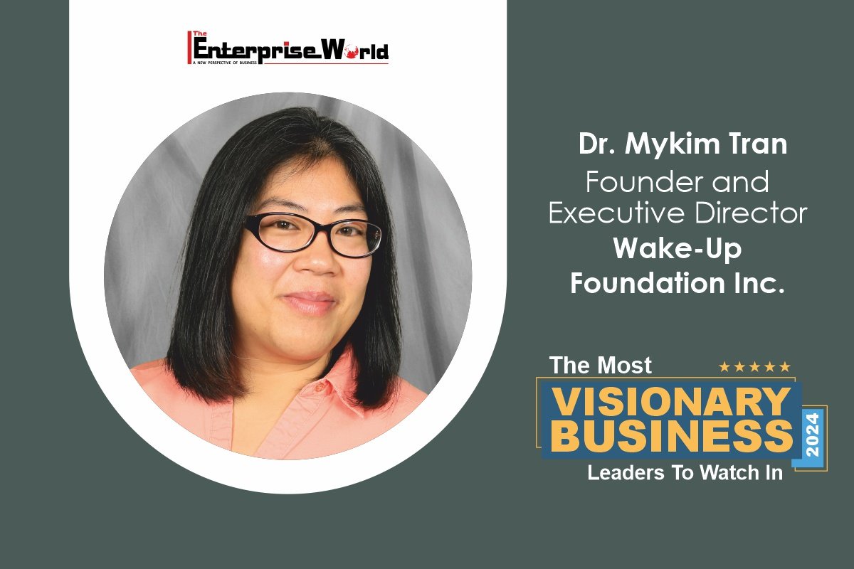 The Dr. Mykim Tran Story: A Purposeful Pursuit of Motivation & Triumph