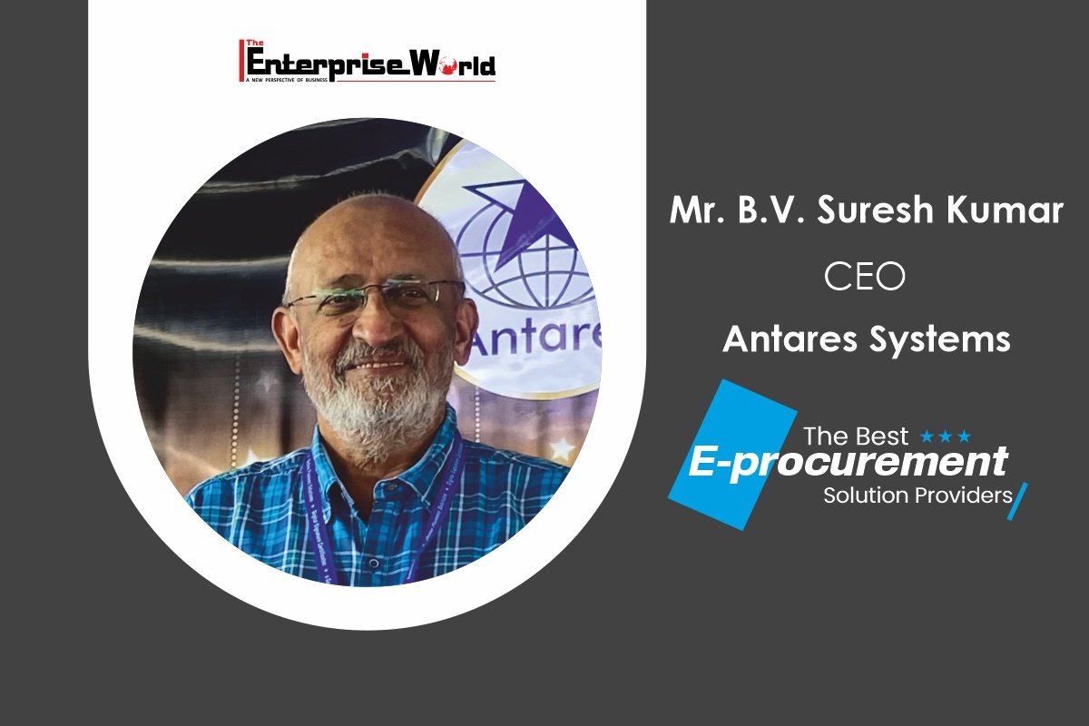 Antares Systems: The Bedrock of E-procurement Solution Providers