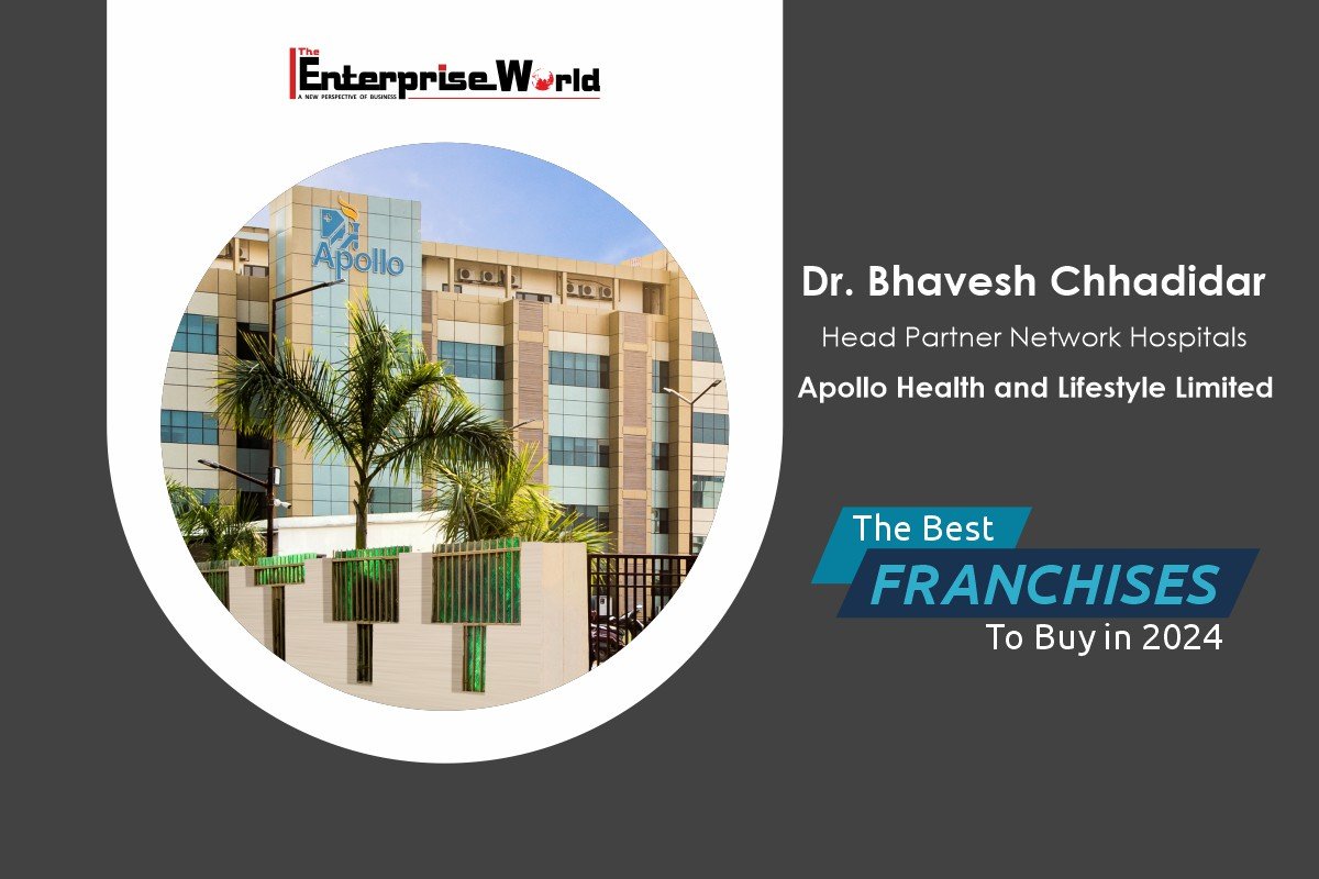 Apollo Health and Lifestyle Limited: Making Healthcare More Accessible through Franchise