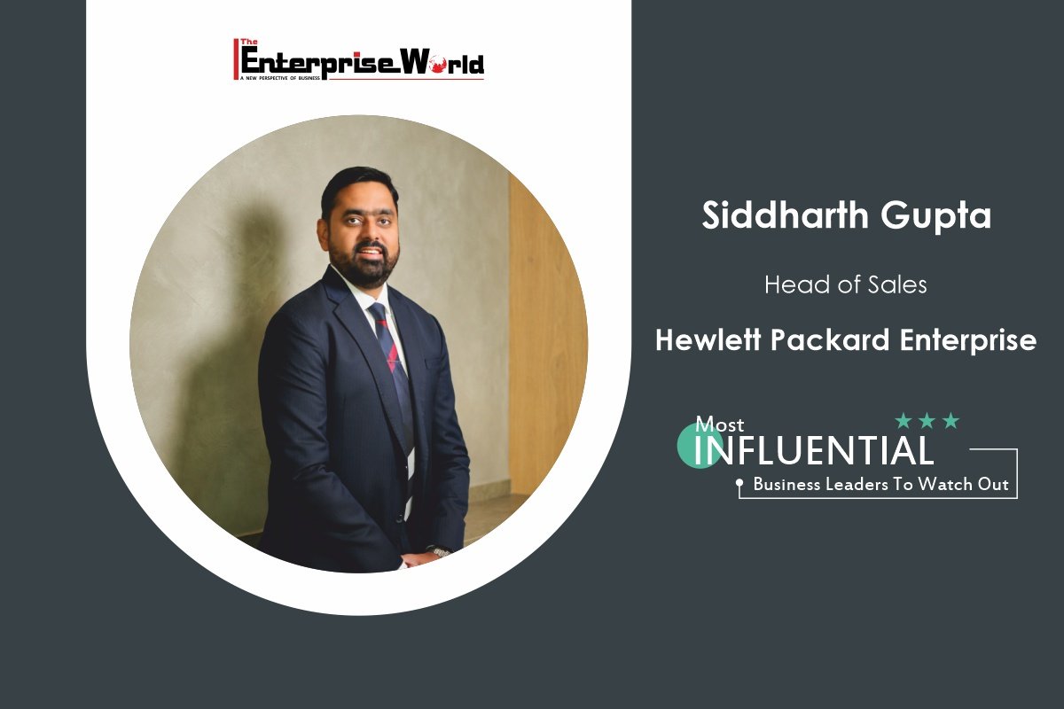 Siddharth Gupta: A Seasoned Leader Pioneering Business Success with a Growth Mindset