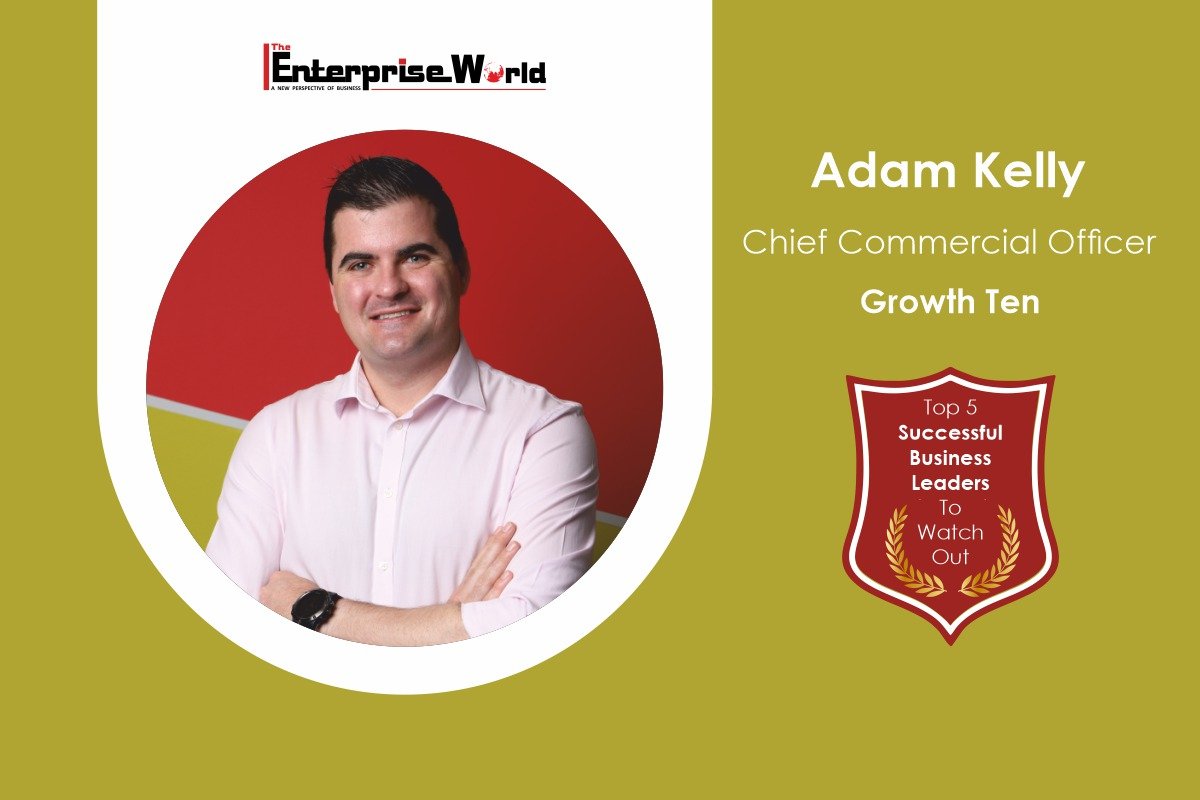 Adam Kelly- Delivering Progressive Success with Extraordinary Results