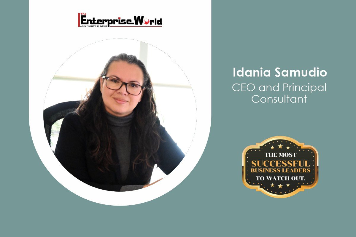 Idania Samudio – Empowering And Inspiring Leader 