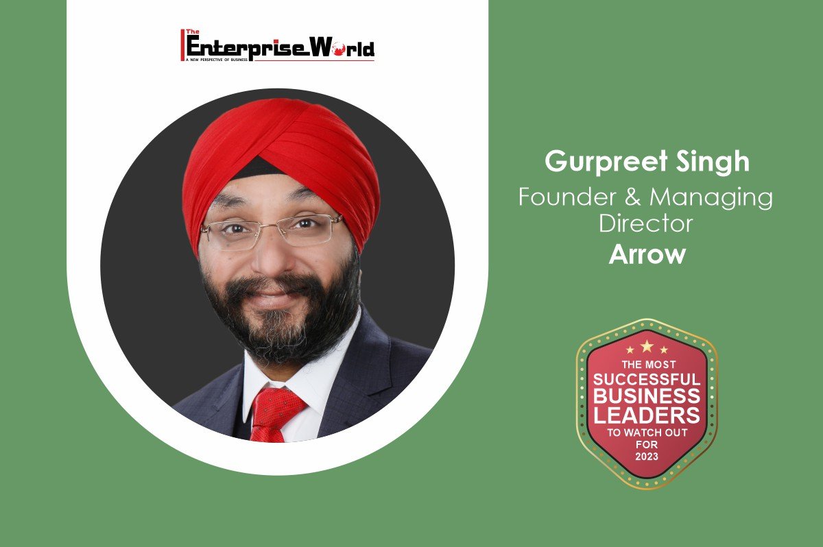 Gurpreet Singh – Delivering Business Excellence