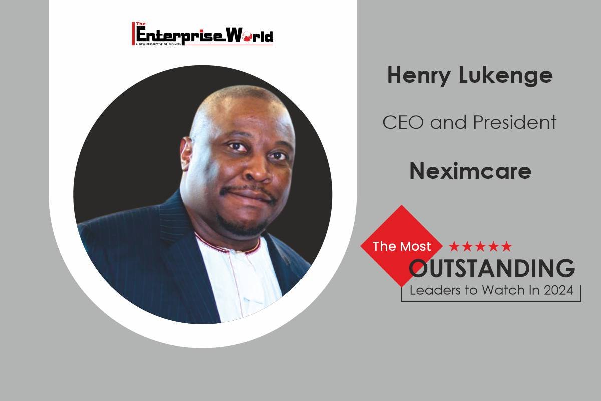 From Ambition to Altruism: Henry Lukenge’s Transition from Corporate Finance to Healthcare Staffing