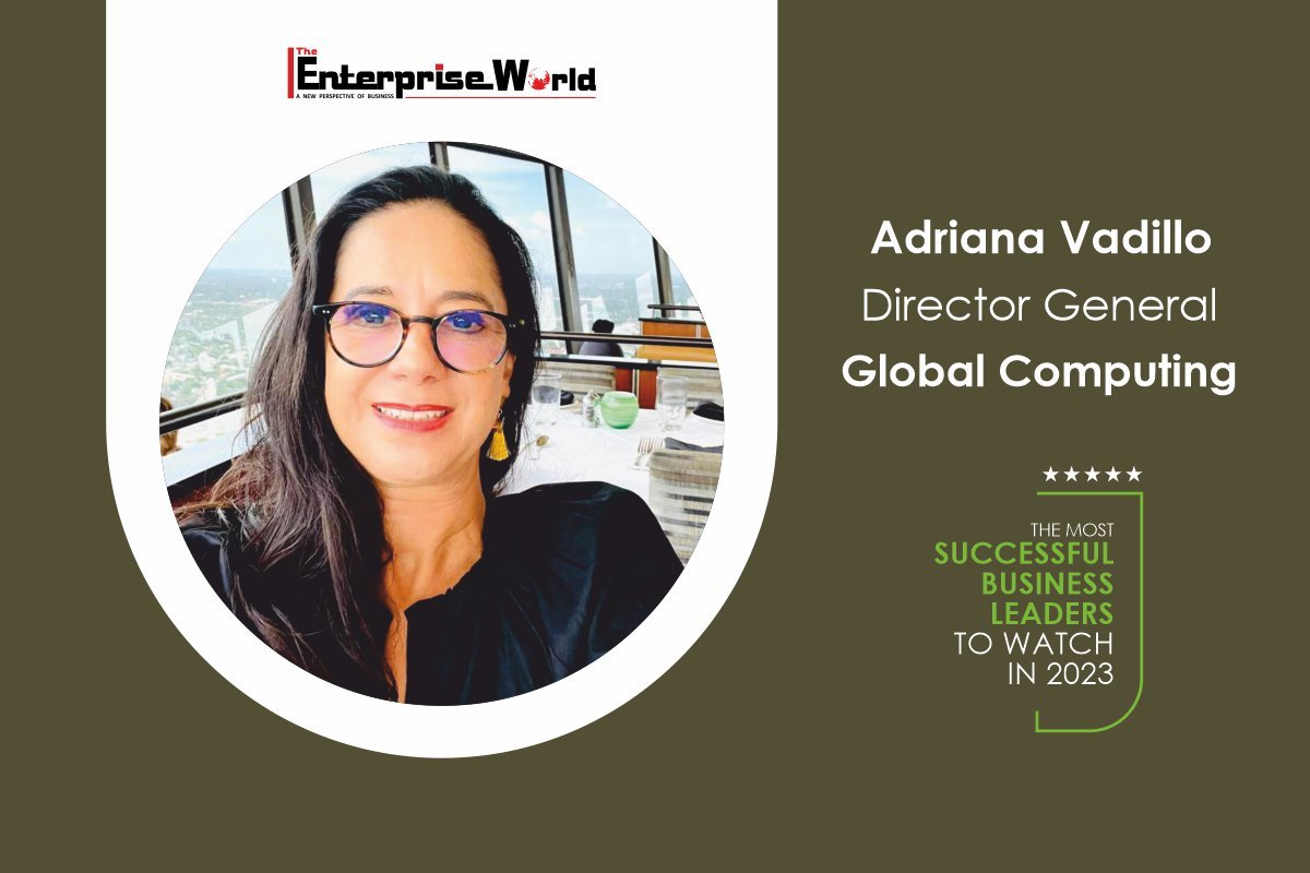 Adriana Vadillo: Empowering Success through Transformative Leadership