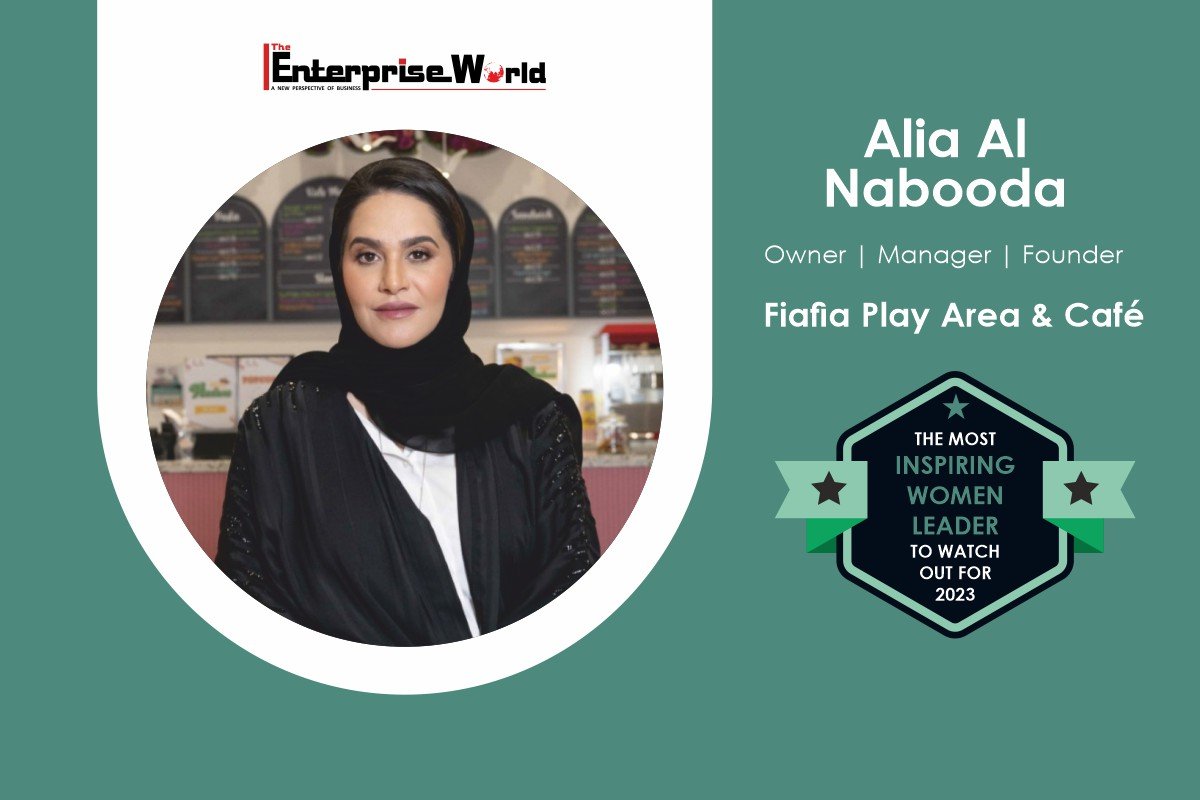 Alia Al Nabooda: Creating a Safe and Fun Haven for Children