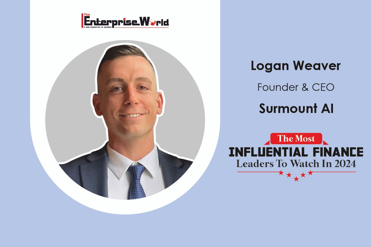 Logan Weaver: A Visionary Leader Bridging the Gap in Investment Services