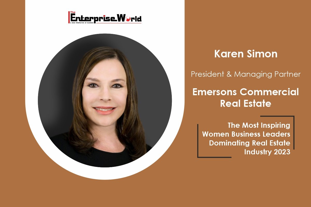 Karen Simon: A Pathbreaker in the Male-Dominated Real Estate Industry 