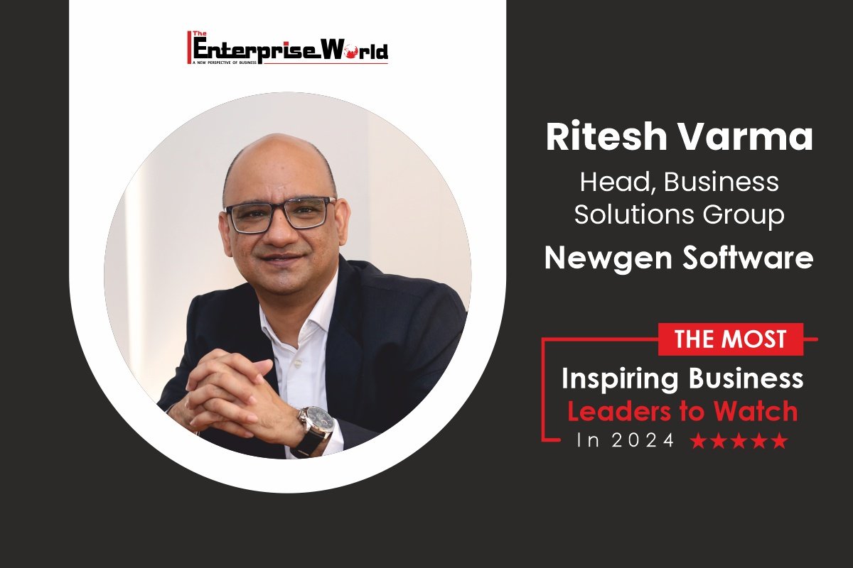 Ritesh Varma: A Seasoned Tech & Business Expert Offering Services to Diverse Industries