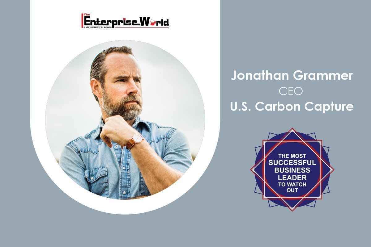 Jonathan Grammer – Creating a Stronger Future