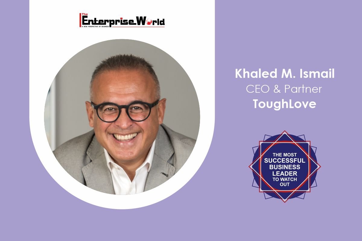 Khaled M. Ismail- Helping Businesses Unlock Potential