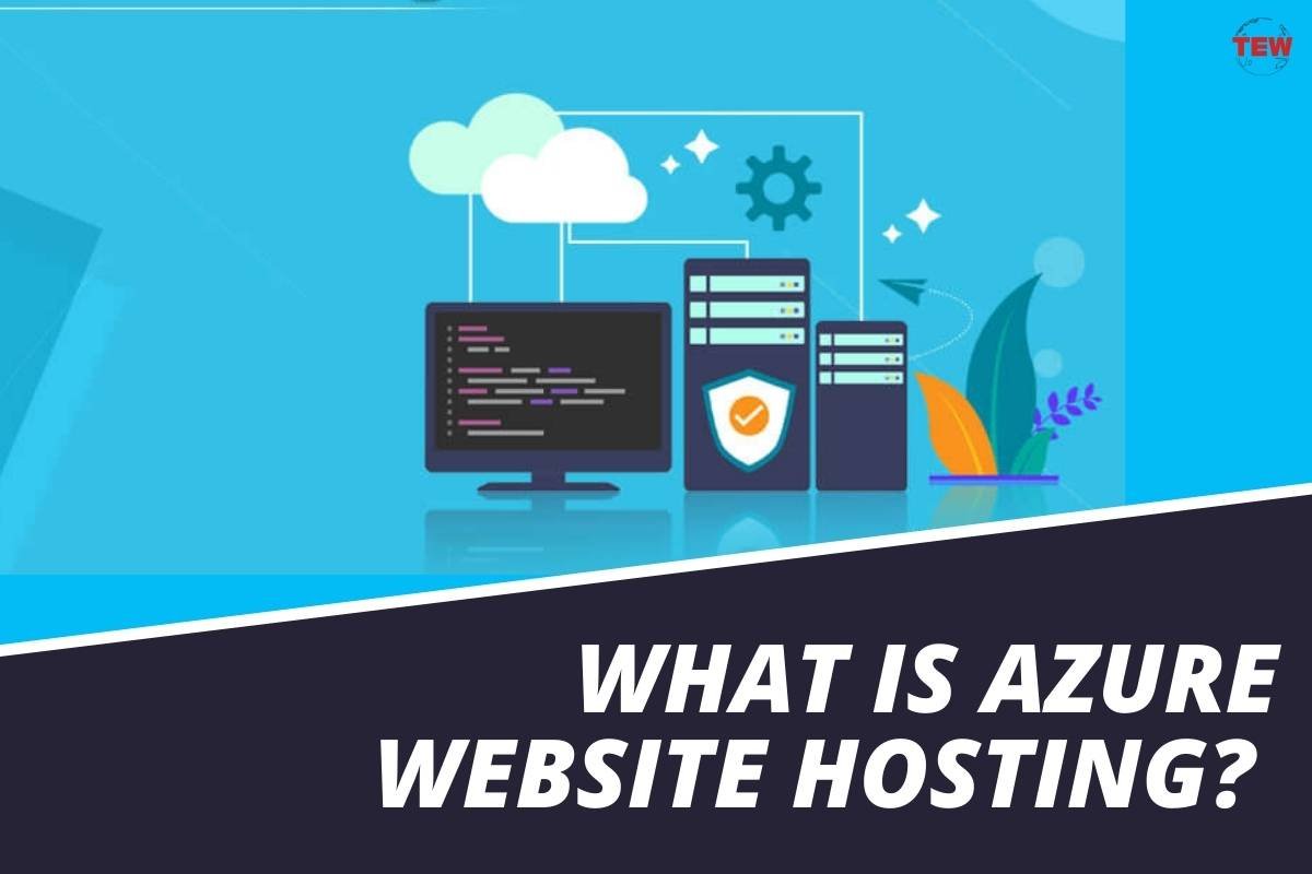 What is Azure Website Hosting? 