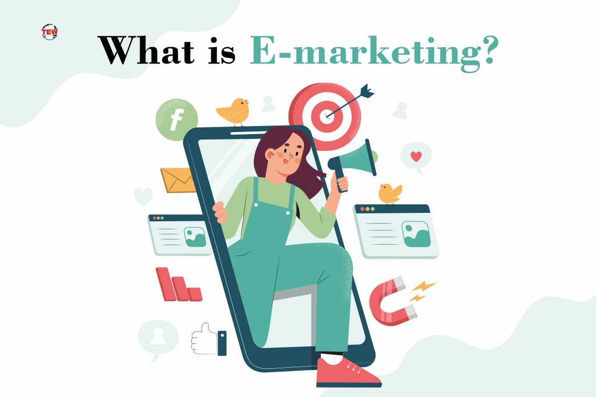 What is E-marketing? Pros and Cons.