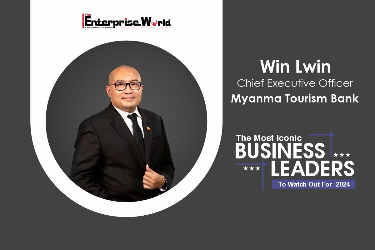 Win Lwin: Leaving Leadership Blueprint to Banking Revolution in Myanmar