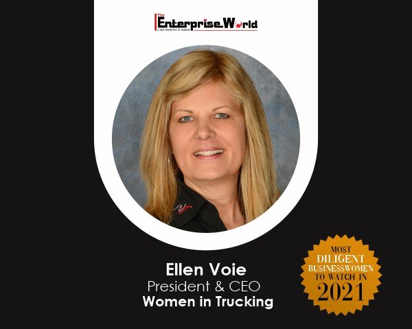 Women in Trucking – Voice of the Working Women!