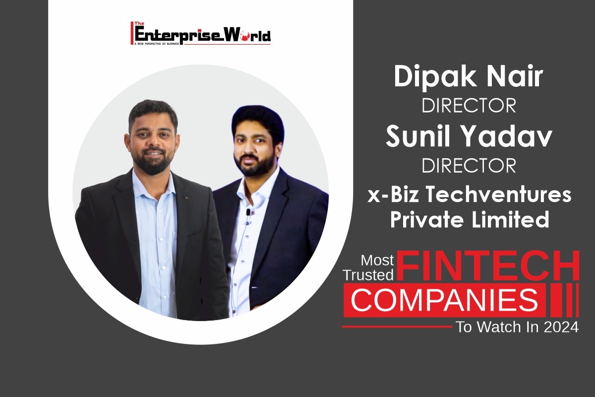 X-Biz Techventures Private Limited – From Self-Funded Startup to FinTech Industry Leader