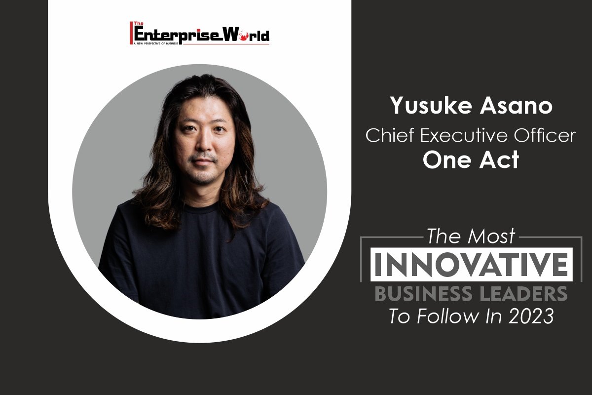 Yusuke Asano: A Trailblazer in AI-Powered Software Development