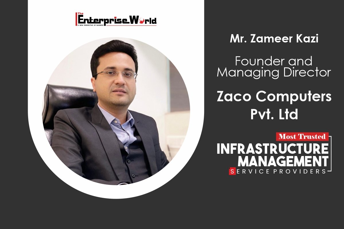 Zaco Computers Private Limited: Completing Two Decades of Excellence by Successfully Providing IT Infrastructure Management Services Globally