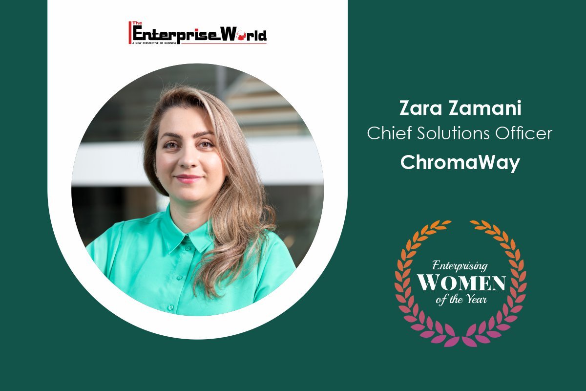 Zara Zamani – Innovating the Future!