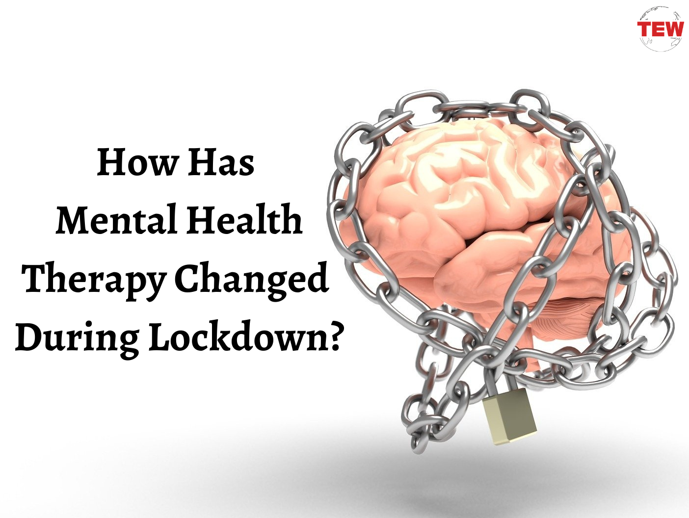 How did Mental Health Therapy change During Lockdown?